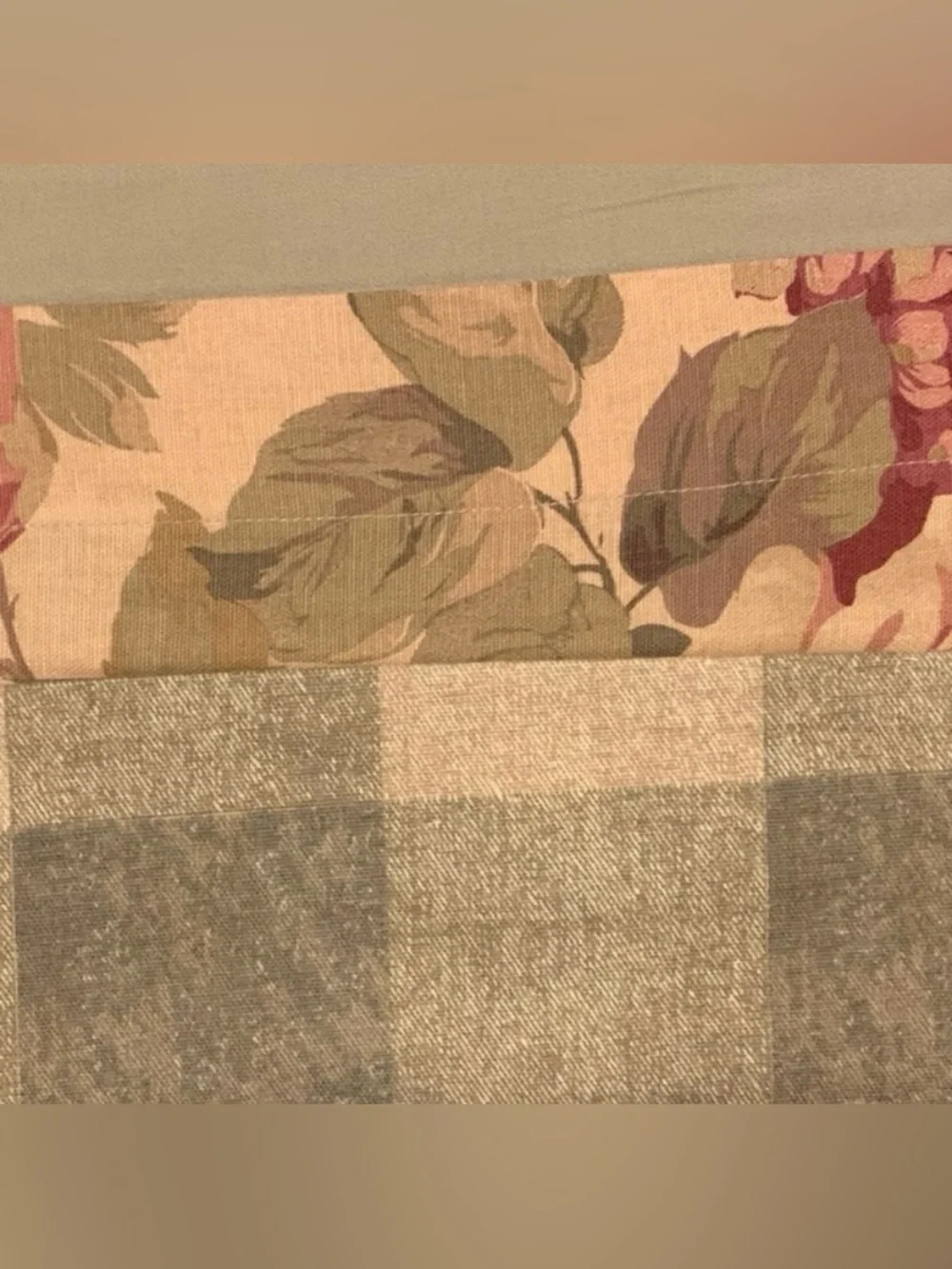 🆕 Restoration Hardware Vintage Duvet Cover